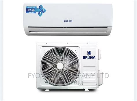 Bruhm Hp Split Air Conditioner Bas Rcew R In Accra