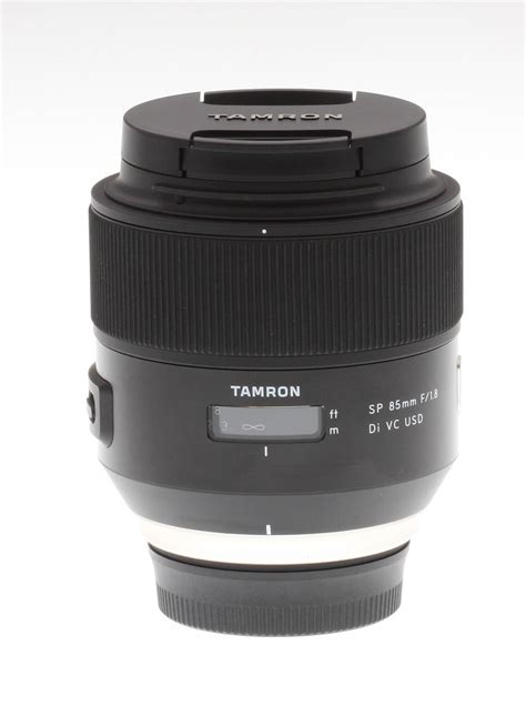 Tamron 85mm f/1.8 Di VC USD SP Review