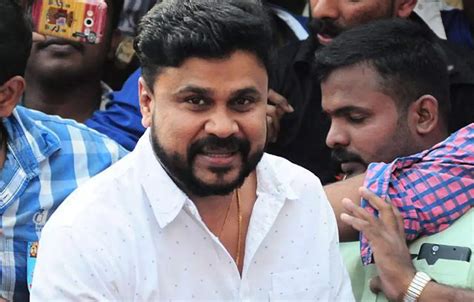 Kerala Actress Abduction Row Actor Dileep Moves HC To Prohibit Media