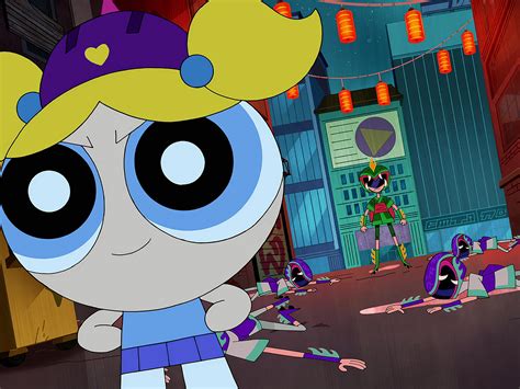 Watch The Powerpuff Girls Season 3 Prime Video