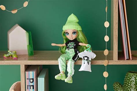 Rainbow High Fashion Doll Jade Hunter Series 1 Multicolor 569664E7C