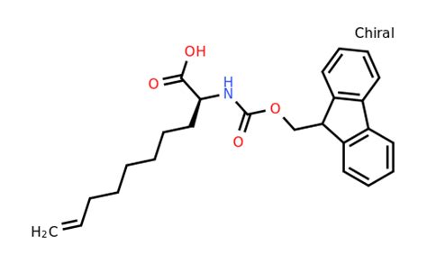 Cas S H Fluoren Yl Methoxy Carbonyl Amino Dec