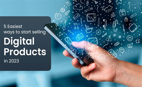 Five Easy Ways To Sell Digital Products In 2023 Shop On Cloud Ecommerce