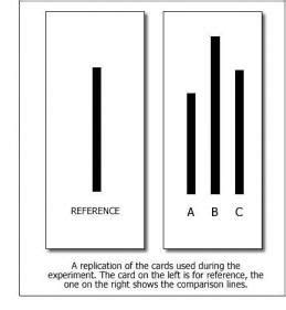 Asch Experiment - Conformity in Groups | Experiment