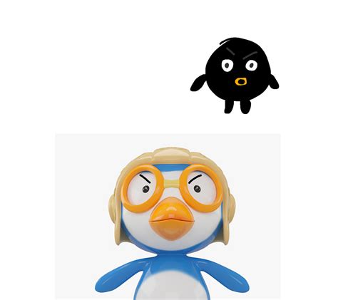 charley pororo angry  djsleshkdikdos  deviantart