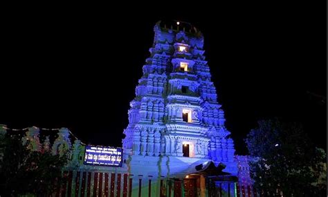 Gunja Narasimha Swamy Temple - T.Narasipura, Mysore - Timings, History ...