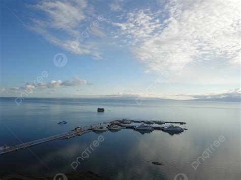 Qinghai Lake Scenery In Qinghai Province Background Qinghai Lake