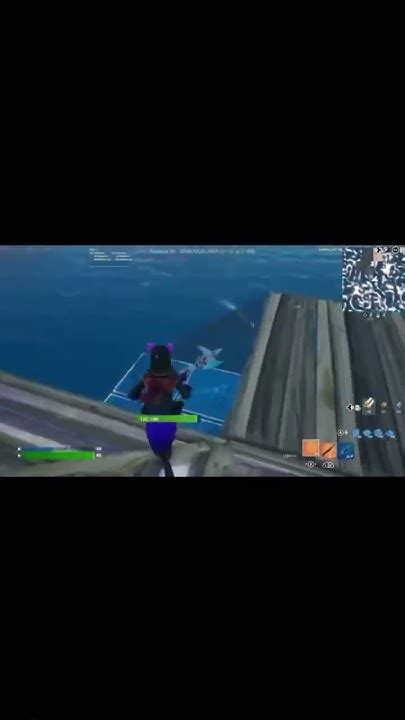 【フォートナイト】階段編集上手くいった！！fortnite フォートナイト 1v1 ワンパン Youtube