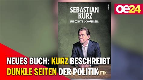 Neues Buch Kurz Beschreibt Dunkle Seiten Der Politik YouTube