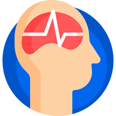 Adhd Detailed Flat Circular Flat Icon