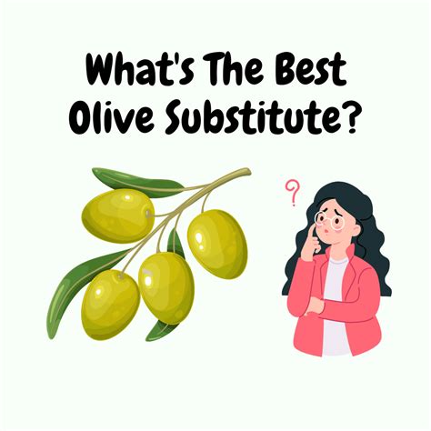 What's The Best Olive Substitute For Your Recipes?