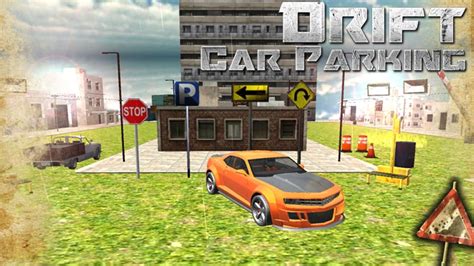 Android I In D City Drift Car Parking Apk Ndir