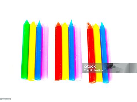 Crayon Multi Color Stock Photo Download Image Now Art Art And