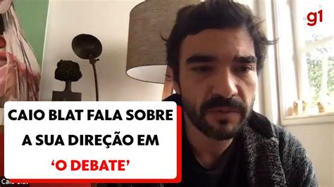 Caio Blat estreia como cineasta e diz que filme sobre debate político é