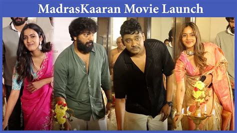 Madraskaaran Movie Launch Shane