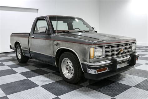 1982 Chevrolet S10 for sale #355091 | Motorious