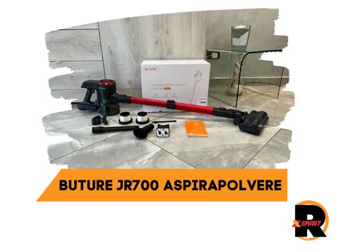 Buture Jr Aspirapolvere Senza Fili Pi Potente Recensionesmart It