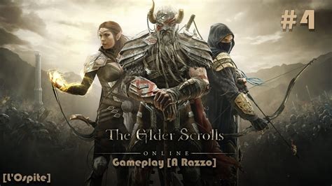 The Elder Scrolls Online Gameplay ITA Sigilli Demoniaci 4 YouTube