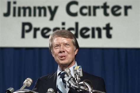 Iconic Photos of Jimmy Carter Young and Old | Jimmy Carter 's Life and