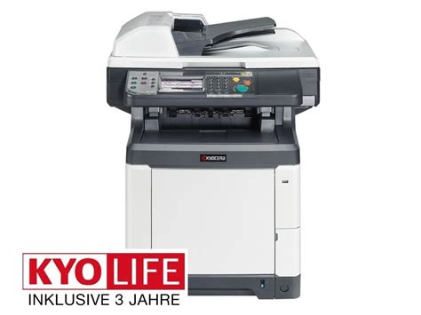Kyocera Color Laser-Multifunktionsgerät M6026cidn kaufen