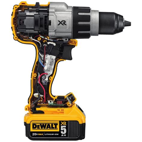 Dewalt 20 Volt MAX XR Lithium Ion Cordless Premium Brushless Hammer