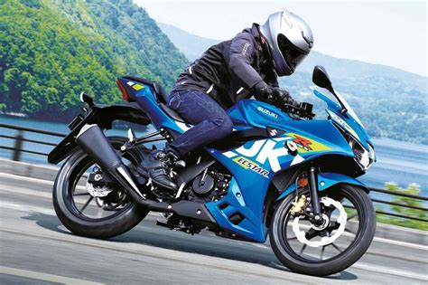 Suzuki Gsx S Y Gsx R Naked O Deportiva Sin Carnet Moto Pro