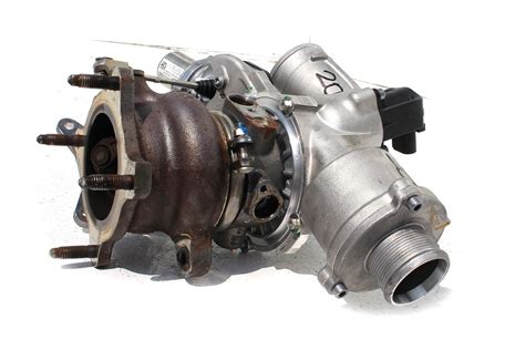 AUDI A4 A5 Q5 Q7 TURBINA TURBOSPRĘŻARKA SAMOCHODOWA 06L145722D 06L 145