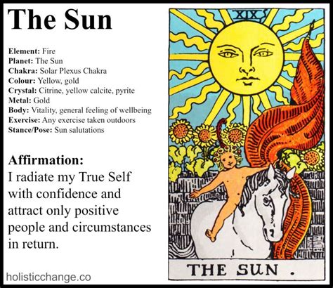 Sun Tarot