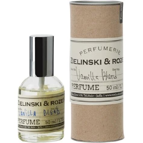Zielinski & Rozen Vanilla Blend Распив/делюсь, купить отливант 🎁