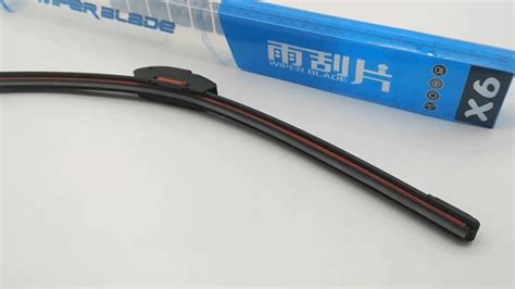 Silicone Car Wiper Honda Mazda Proton Perodua Alza Myvi Axia Wira Saga