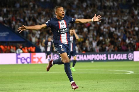 Un choix de Kylian Mbappé a surpris le PSG