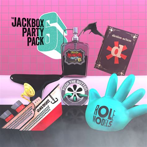 Jackbox games - mserlseal