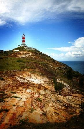 Moreton Island Lighthouse | Island lighthouse, States of australia ...