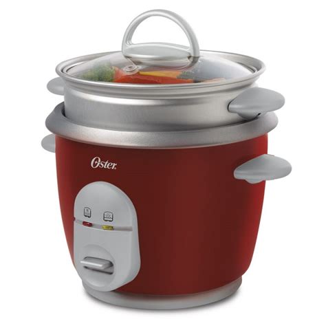 Oster 6 Cup Rice Cooker Instruction Manual Pdf Download Manualslib