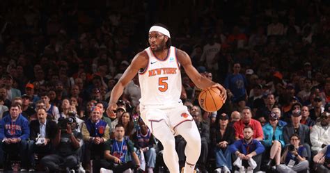 Knicks Rumors: Precious Achiuwa Eyed for New Contract After Isaiah ...