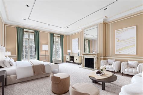 Rare Manhattan Townhouse On The Upper East Side — Francis York