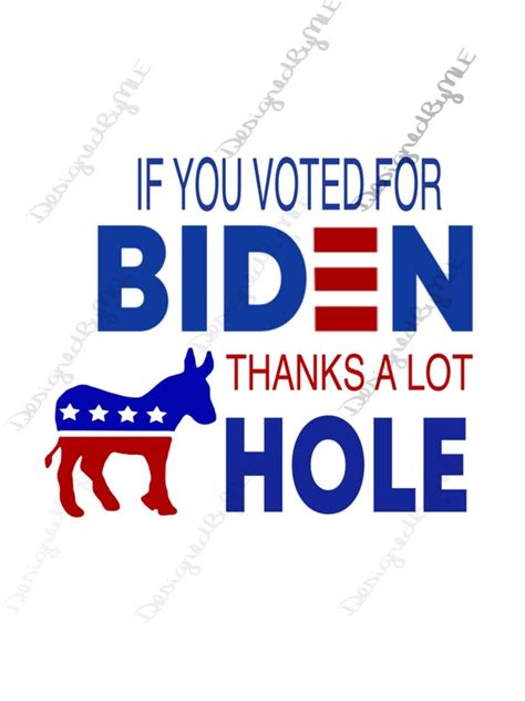 Political Svg Anti Joe Biden Fuck Joe Biden Lets Go Etsy