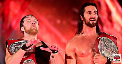 Seth Rollins Revela Por Qu Mencion A Jon Moxley En Wwe Smackdown