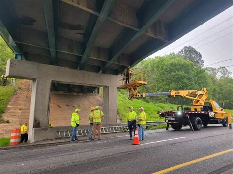 I 85 Southbound Opened At Highway 82 Overpass After Dum