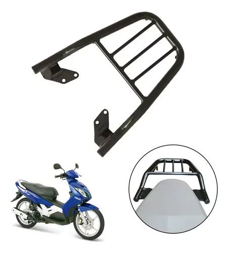 Bagageiro Suporte Bau Tubular Yamaha Neo 115 Chapam 08 A 12