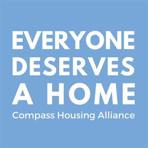 Make A T Compass Housing Alliance