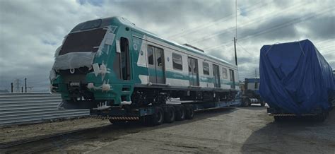 ViaMobilidade Recebe Terceiro Novo Trem Da Alstom Para As Linhas 8