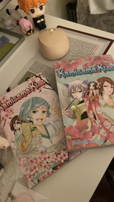 kamisama kiss manga | Manga collection, Manga books, Manga