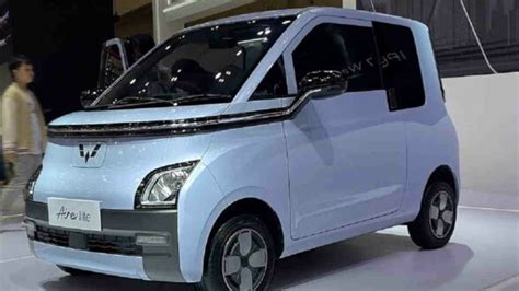 Wuling Air EV Lite Dibanderol Dengan Mahar Rp 188 9 Juta