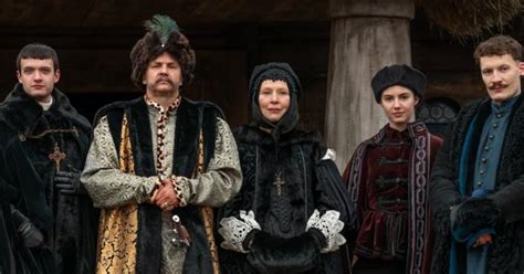 Сериал 1670 стал самым популярным среди украинцев на Netflix – детали ...