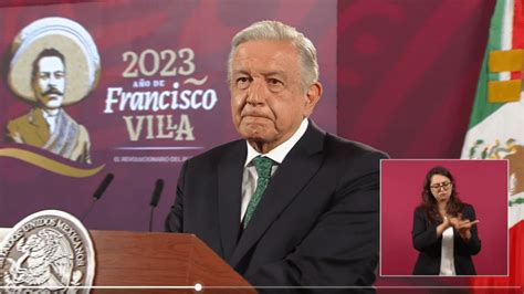 Amlo Afirma Que Germán Larrea Le Solicitó 9500 Millones De Pesos Por El Tramo Ferroviario