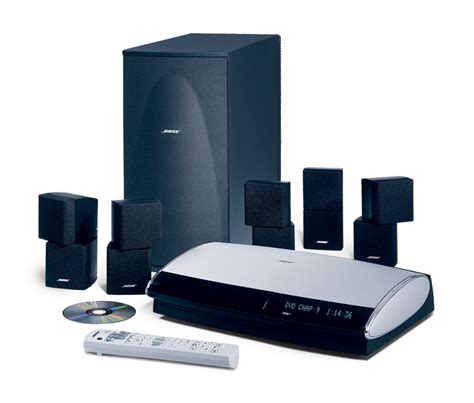 Lifestyle 28 DVD Home Entertainment System Produkt Support Von Bose