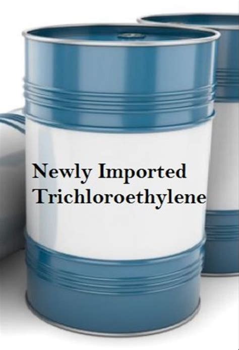 Trichloroethylene For Mutipurpose Grade Industrial At Rs 200 Kg In Delhi