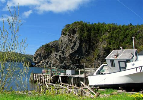 Gooseberry Cove Nl Lucia Flickr