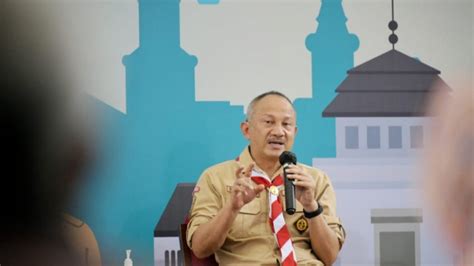 Sekda Jabar Klarifikasi Soal Wfh Permanen Bagi Asn